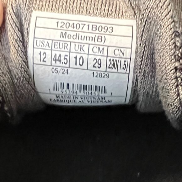 Brooks Ghost 16 Womens EUC Size 12 - Picture 7 of 7